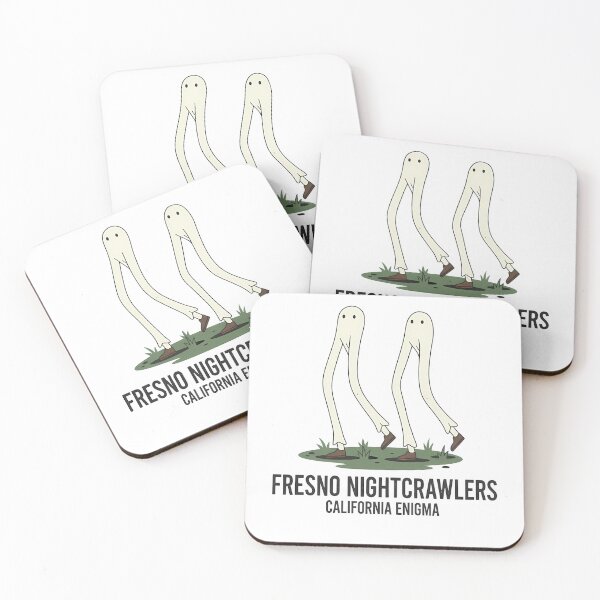 Item preview, Fresno Nightcrawlers California Enigma designed and sold by k3rstman1.