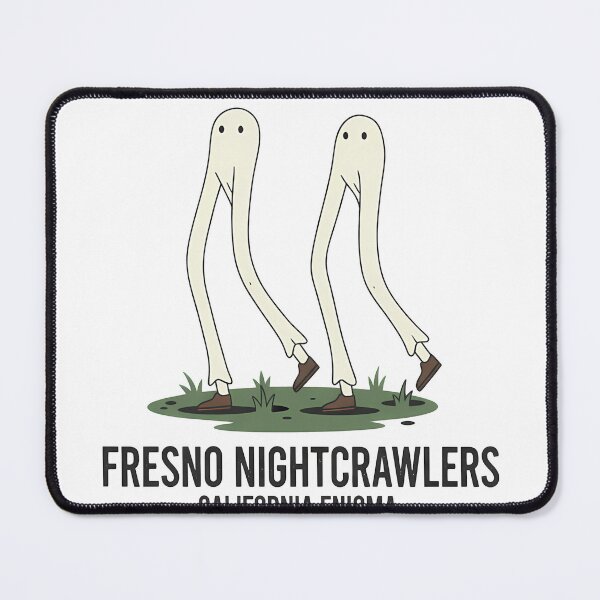 Item preview, Fresno Nightcrawlers California Enigma designed and sold by k3rstman1.