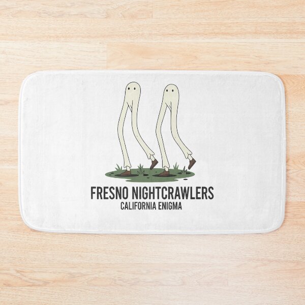 Item preview, Fresno Nightcrawlers California Enigma designed and sold by k3rstman1.