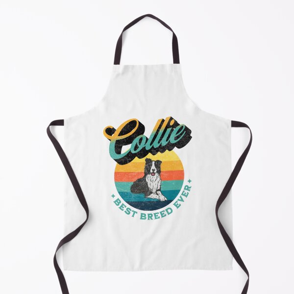 Item preview, Border Collie Best Breed Ever Funny Retro Gift designed and sold by Guarddogdrive.