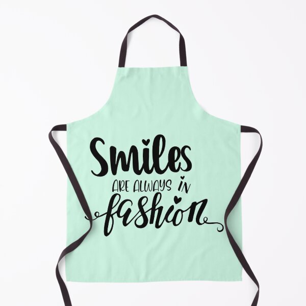 Item preview, Smile Are Always In Fashion designed and sold by WarriorsArmour.