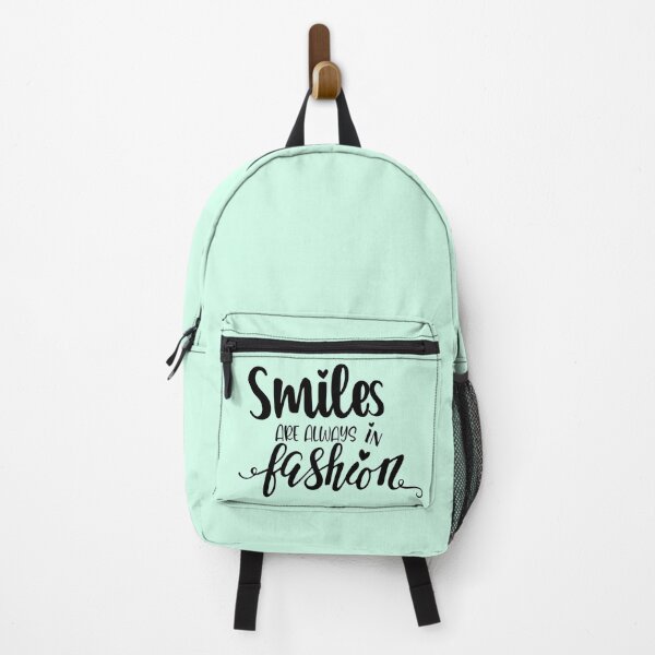 Item preview, Smile Are Always In Fashion designed and sold by WarriorsArmour.