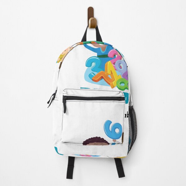 Item preview, Colorful Kids Learning Math Through Play designed and sold by Chexyz.