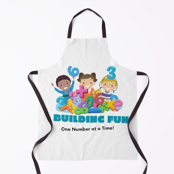 Item preview, Colorful Kids Learning Math Through Play designed and sold by Chexyz.