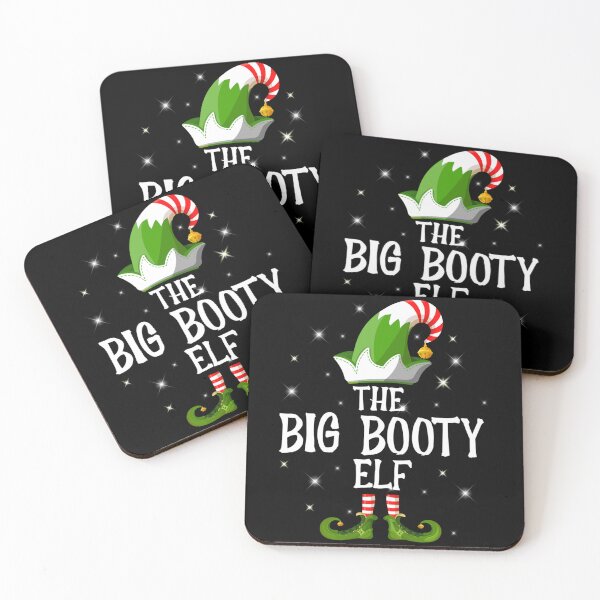 Item preview, The Big Booty Elf Family Matching Group Christmas designed and sold by maximianosa.