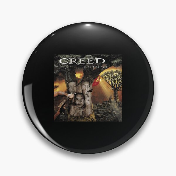 Item preview, Creed Weathered Classic designed and sold by lilyaname.
