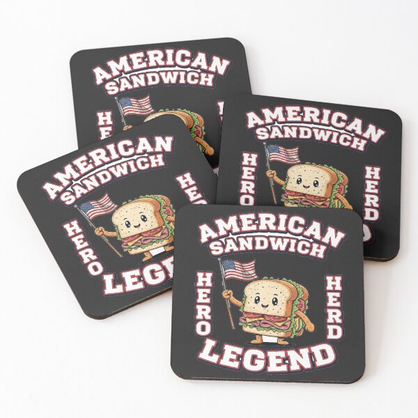 Item preview, sandwich guy designed and sold by meshi7507.