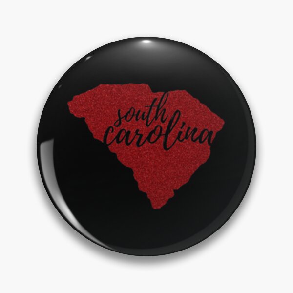 Item preview, South Carolina Garnet Glitter   designed and sold by HellenGrasson.
