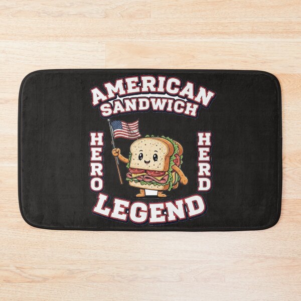 Item preview, sandwich guy designed and sold by meshi7507.