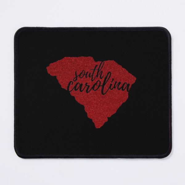 Item preview, South Carolina Garnet Glitter designed and sold by HellenGrasson.