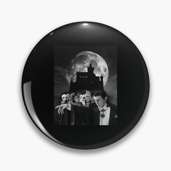 Item preview, Classic Universal Horror Monsters Classic designed and sold by lilyaname.
