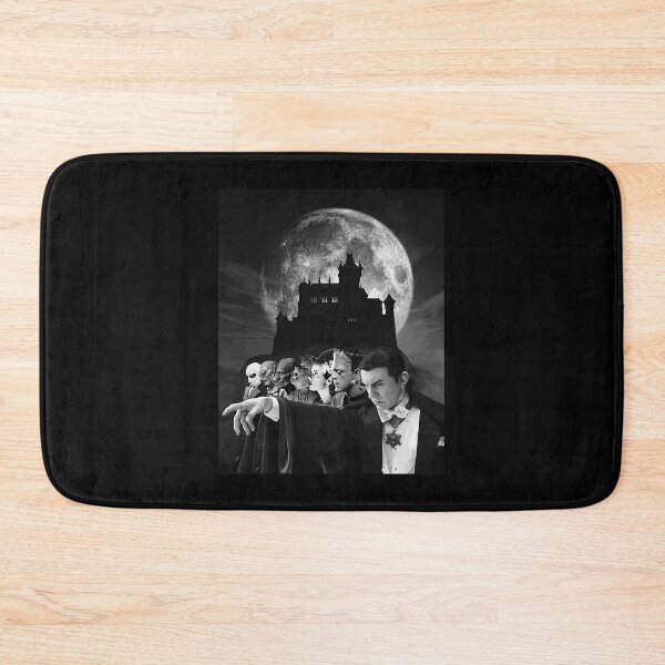Item preview, Classic Universal Horror Monsters Classic designed and sold by lilyaname.