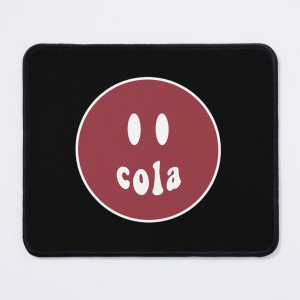 Item preview, GARNET COLA SMILEY designed and sold by HellenGrasson.
