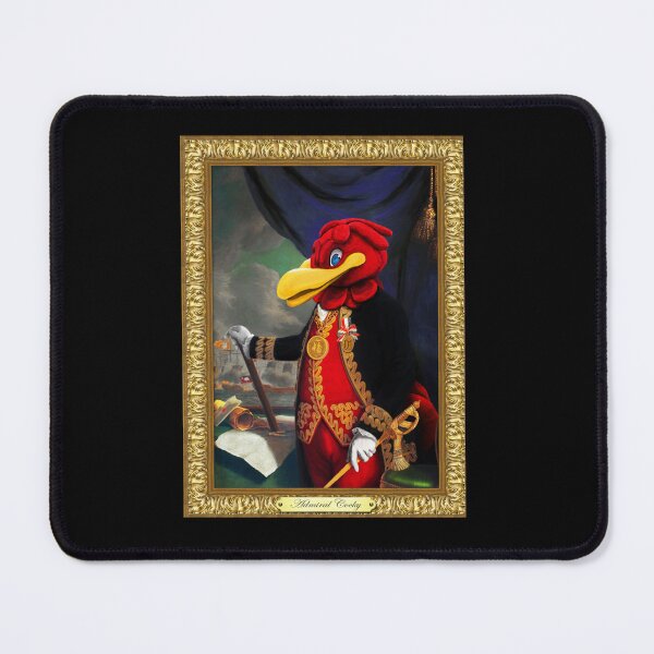 Item preview, USC Admiral Cocky Long designed and sold by HellenGrasson.