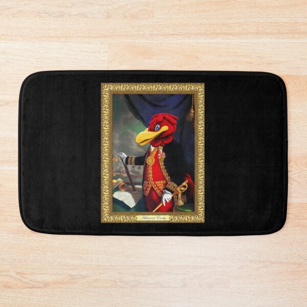 Item preview, USC Admiral Cocky Long  designed and sold by HellenGrasson.