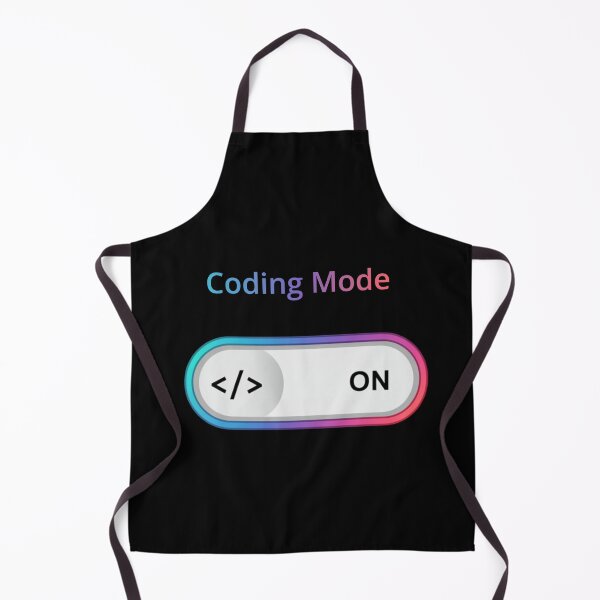 Item preview, Coding Mode with Switch On Button designed and sold by ARM-Designs.