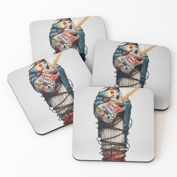 Item preview, "Holy Strings Attached: Shredemption Tour 2025" designed and sold by Print Fiction.
