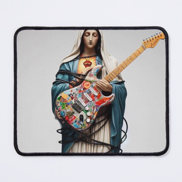 Item preview, "Holy Strings Attached: Shredemption Tour 2025" designed and sold by Print Fiction.