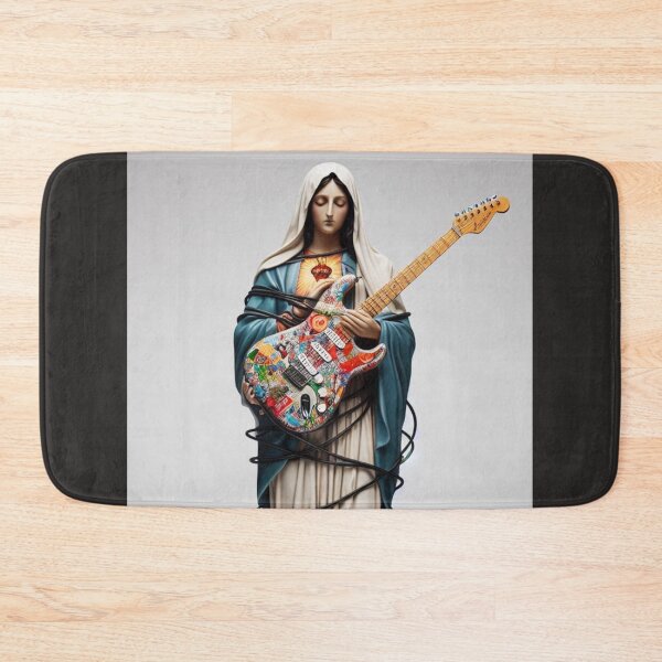 Item preview, "Holy Strings Attached: Shredemption Tour 2025" designed and sold by Print Fiction.