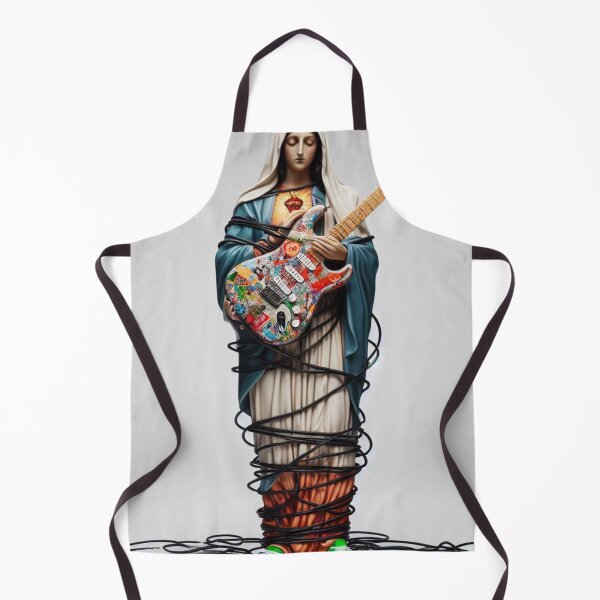 Item preview, "Holy Strings Attached: Shredemption Tour 2025" designed and sold by Print Fiction.