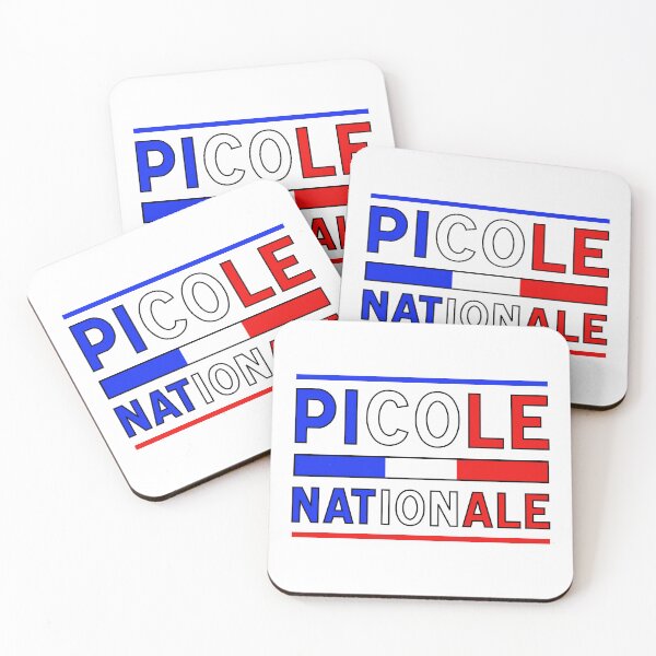 Item preview, New design National Picole designed and sold by Panneaux et signalisations - NPOITEVIN.