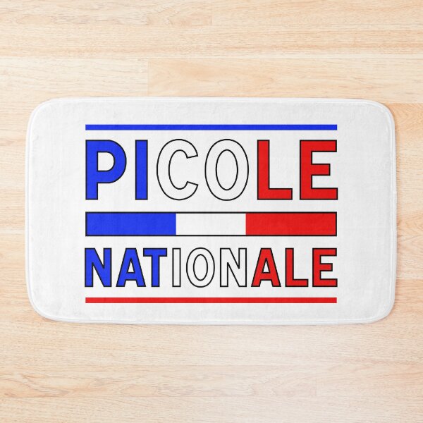 Item preview, New design National Picole designed and sold by Panneaux et signalisations - NPOITEVIN.