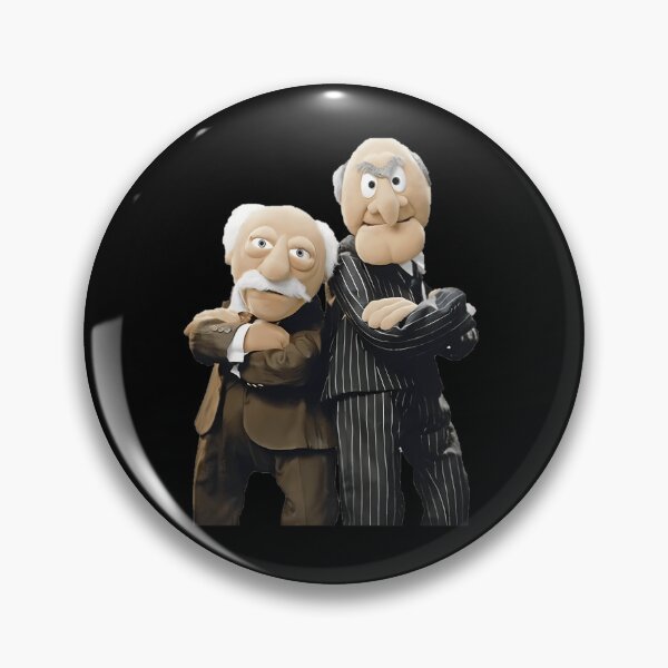 Item preview, Statler And Waldorf designed and sold by MayrRomero.