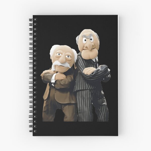 Item preview, Statler And Waldorf designed and sold by MayrRomero.