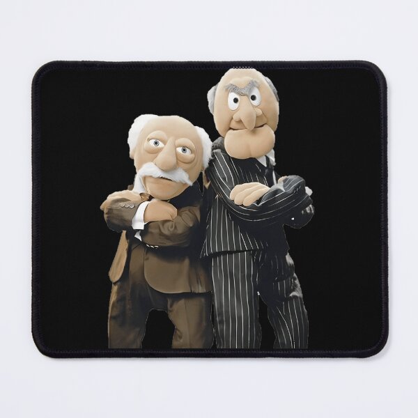 Item preview, Statler And Waldorf designed and sold by MayrRomero.