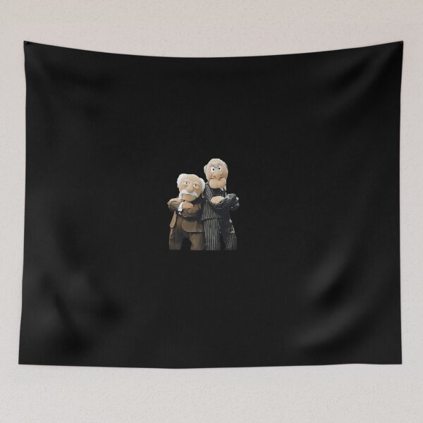 Item preview, Statler And Waldorf designed and sold by MayrRomero.