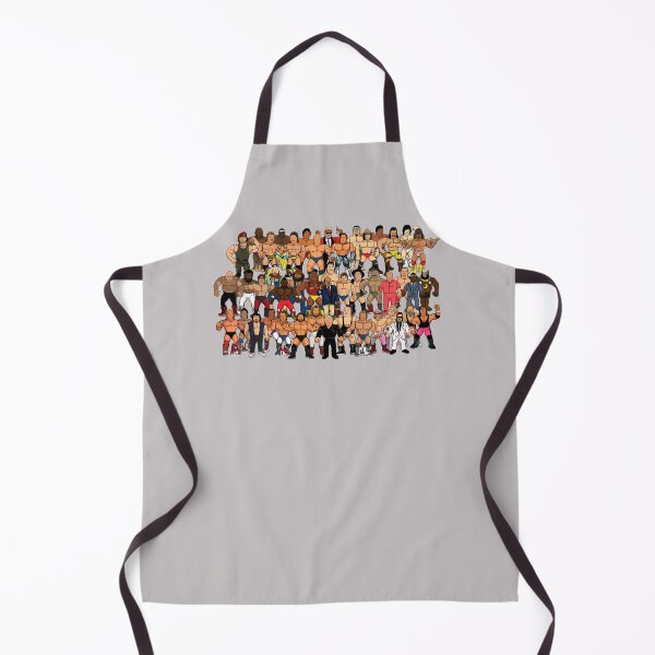 Item preview, 85-86-Wrestling-Roster-T-Shirt designed and sold by SigmundFlatley.