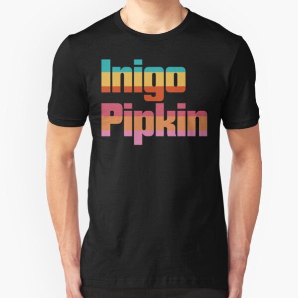 NDVH Pipkins 1973 - Inigo Pipkin Slim Fit T-Shirt