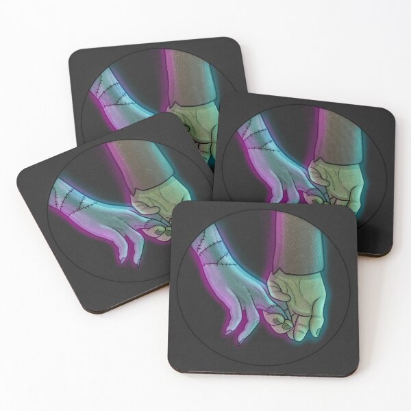 Item preview, A Long Slow Goodbye - Glow designed and sold by Hallowette.