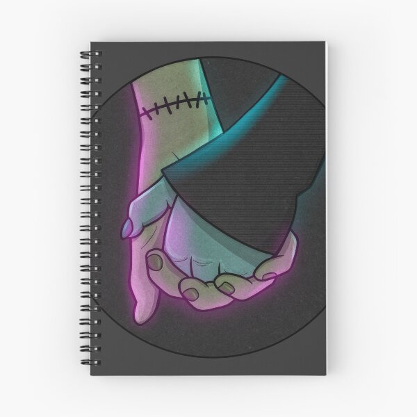 Item preview, Tu mano en la mía - Glow designed and sold by Hallowette.