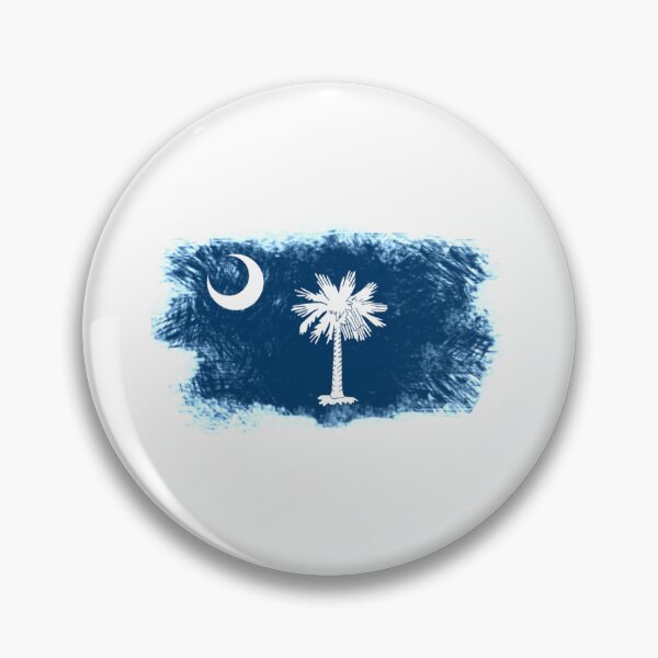 Item preview, South Carolina Flag   designed and sold by HellenGrasson.