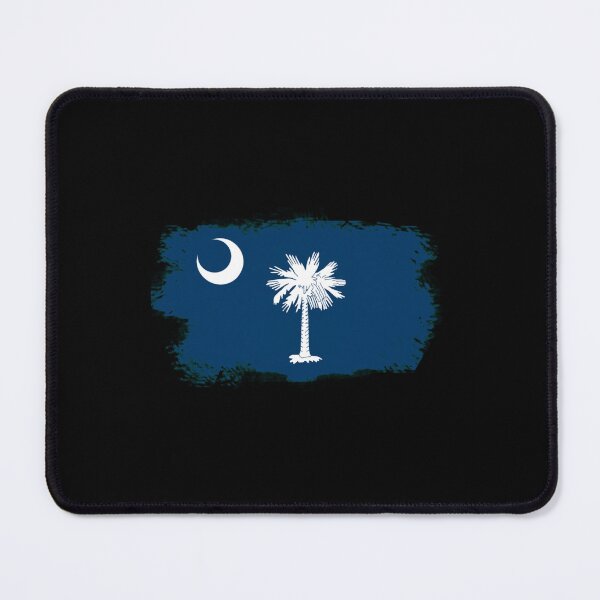 Item preview, South Carolina Flag designed and sold by HellenGrasson.