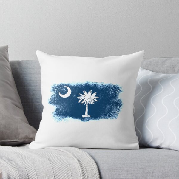 Item preview, South Carolina Flag   designed and sold by HellenGrasson.