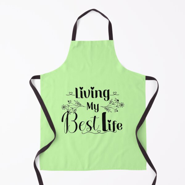 Item preview, Living my Best Life designed and sold by WarriorsArmour.
