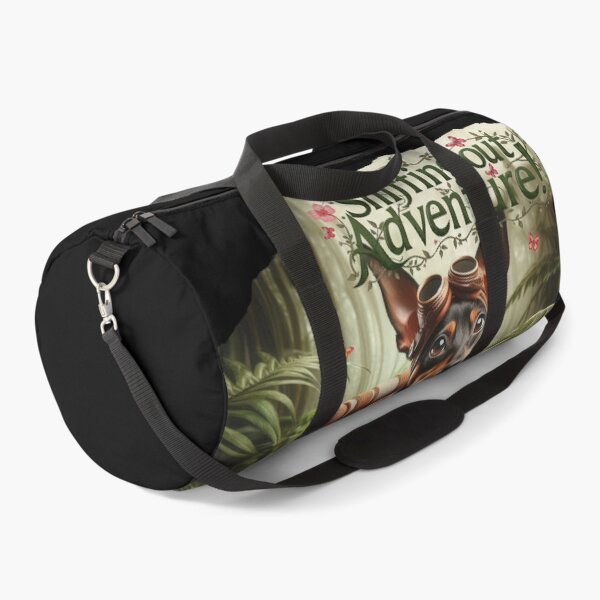 Item preview, explorer dog, a small dog with explorer equipment, funny adventure designed and sold by miro-bob-design.