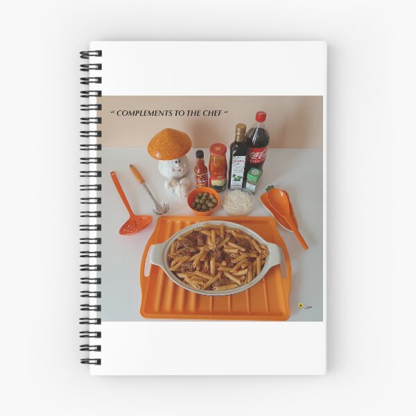 Item preview, COMPLEMENTS TO THE CHEF designed and sold by SunflowerWisdom.