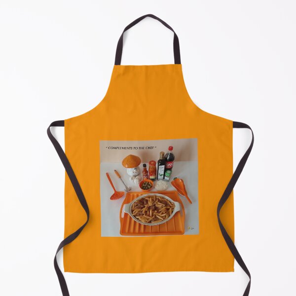 Item preview, COMPLEMENTS TO THE CHEF designed and sold by SunflowerWisdom.