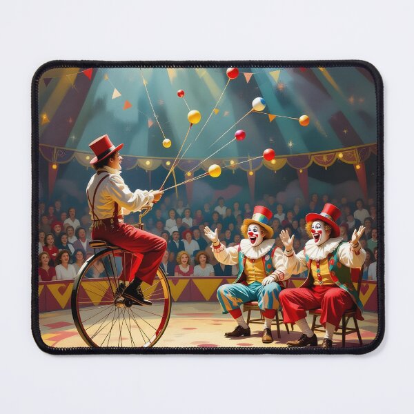 Item preview, In the circus designed and sold by 2-Seraphira.