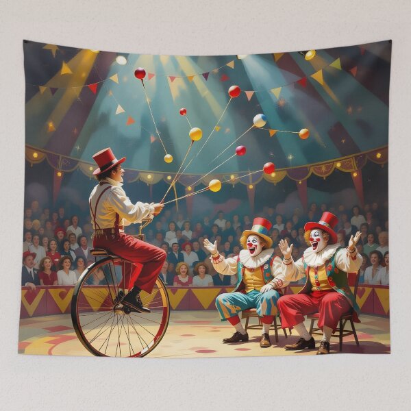 Item preview, In the circus designed and sold by 2-Seraphira.