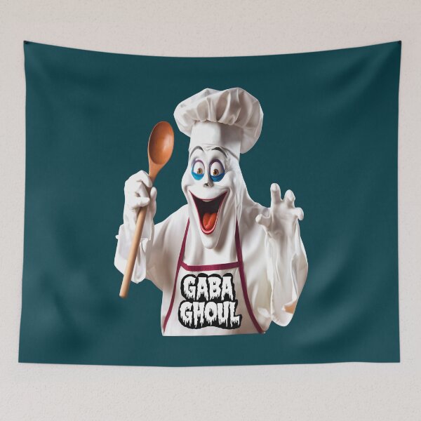 Item preview, Gaba Ghoul Funny Ghost Italian designed and sold by box-artshop.
