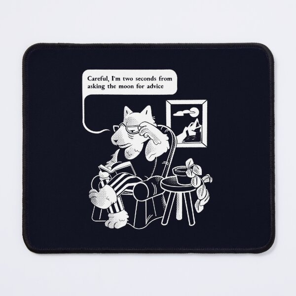 Item preview, Beware the cosmic advice designed and sold by bresquilla.