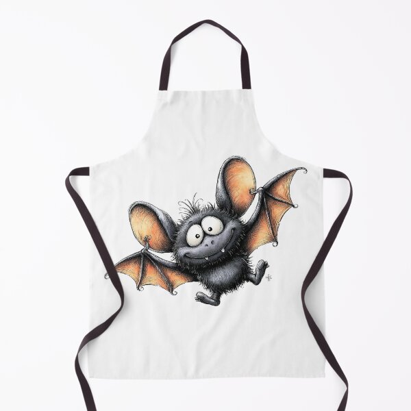 Item preview, Quirky Bat  designed and sold by Eiwaprints.