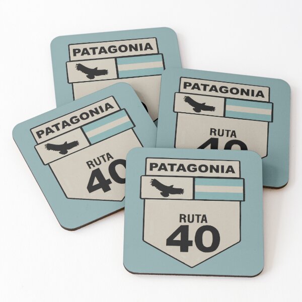 Item preview, Ruta 40 the classic drive designed and sold by stevepaint.