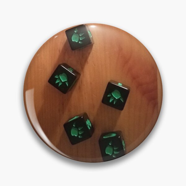 Item preview, No Re-roll Necessary designed and sold by Billythehut.