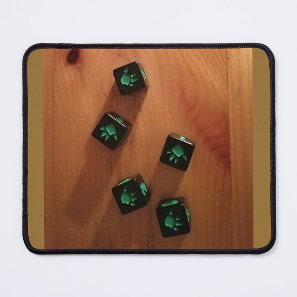 Item preview, No Re-roll Necessary designed and sold by Billythehut.