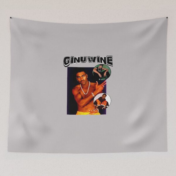 Item preview, 90S-Ginuwine designed and sold by SigmundFlatley.